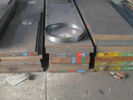 月湖18NiCrMo5模具钢